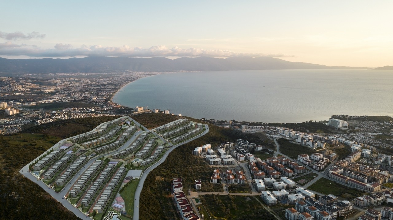 A Unique Lifestyle Investment in the Heart of Kuşadası