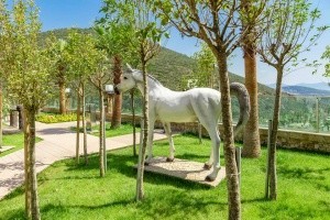 4 Bed 250m2 Apartment in Trend Royal Residence Kusadasi for Sale