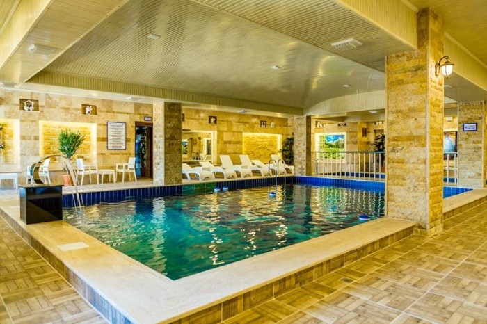 4 Bed 250m2 Apartment in Trend Royal Residence Kusadasi for Sale