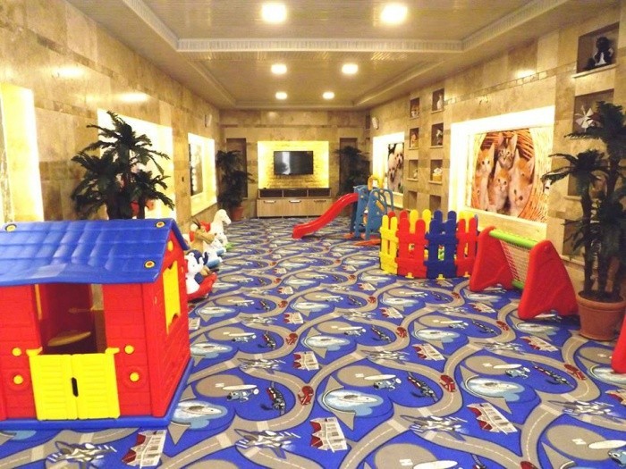 4 Bed 250m2 Apartment in Trend Royal Residence Kusadasi for Sale