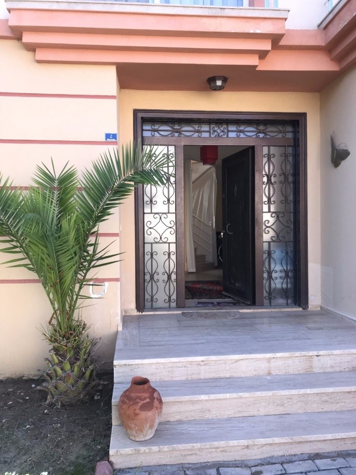 Furnished Detached Villa for Sale in Kusadasi