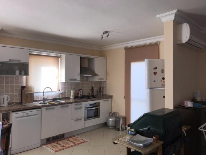 Furnished Detached Villa for Sale in Kusadasi