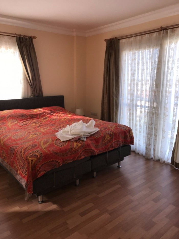 Furnished Detached Villa for Sale in Kusadasi