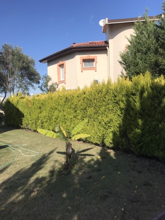 Furnished Detached Villa for Sale in Kusadasi