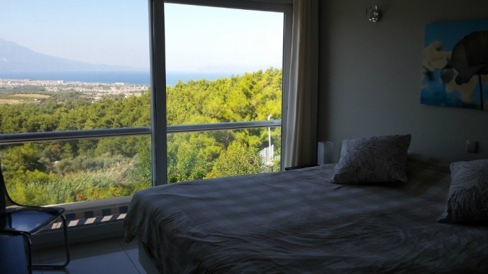 Perfect Sea View Modern Villa With Private Pool
