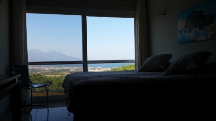 Perfect Sea View Modern Villa With Private Pool