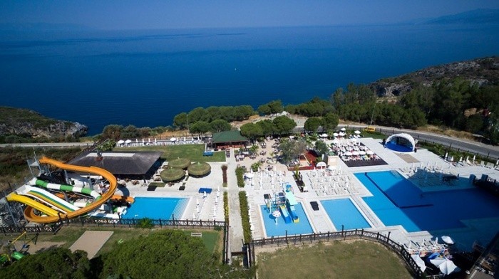 Luxury Fully Furnished 1 Bedroomed Apartment in Ramada Resort Kusadasi