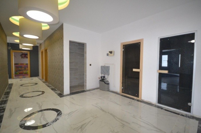 Luxury 3 Bedroomed Apartment in Alanya Oba