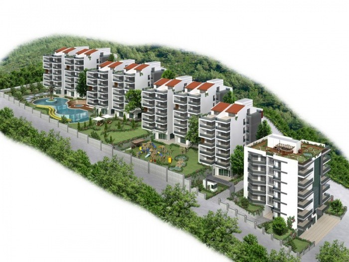 SEHZADE RESIDENCE SPACIOUS THREE BEDROOM APARTMENT