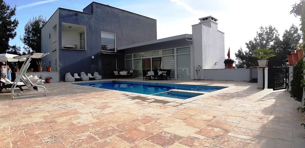 5 Bedroom Luxury Villa With Sea View and Private Pool Kusadasi Turkey