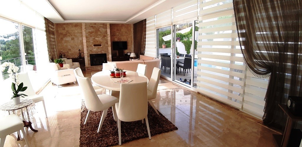 5 Bedroom Luxury Villa With Sea View and Private Pool Kusadasi Turkey