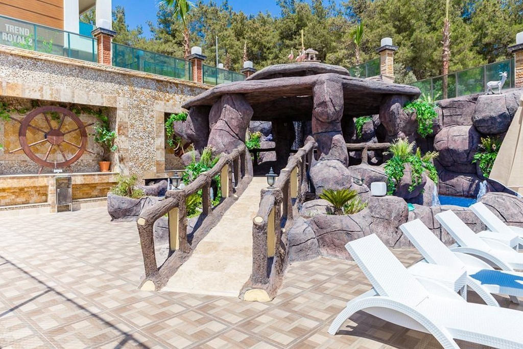 LUXURY PENTHOUSE KUSADASI FULL PANORAMIC SEAVIEW