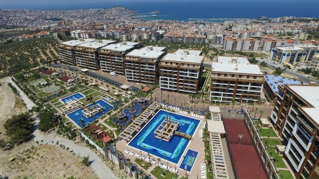 LUXURY PENTHOUSE KUSADASI FULL PANORAMIC SEAVIEW