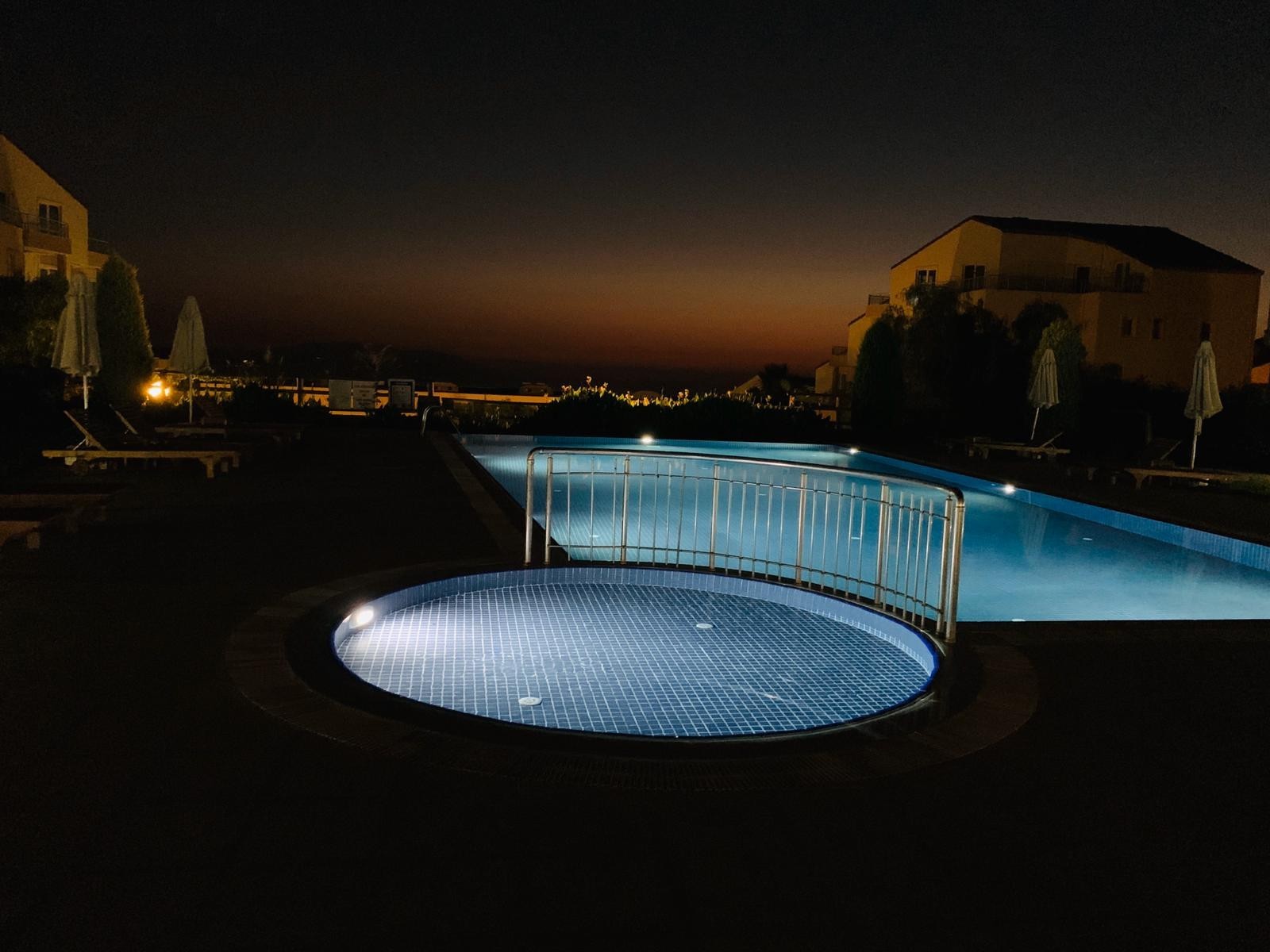 FULLY FURNİSHED 2 BEDROOMED RESIDENCE GOLF CLUB
