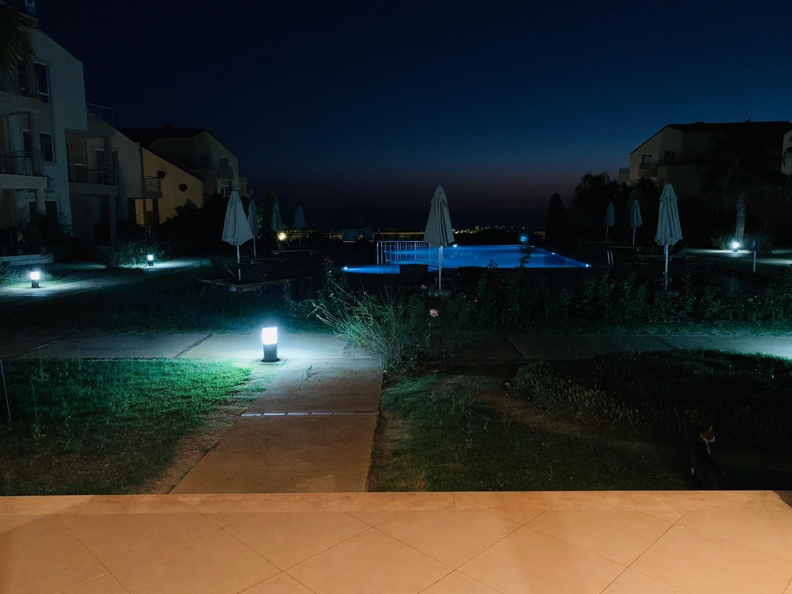 FULLY FURNİSHED 2 BEDROOMED RESIDENCE GOLF CLUB