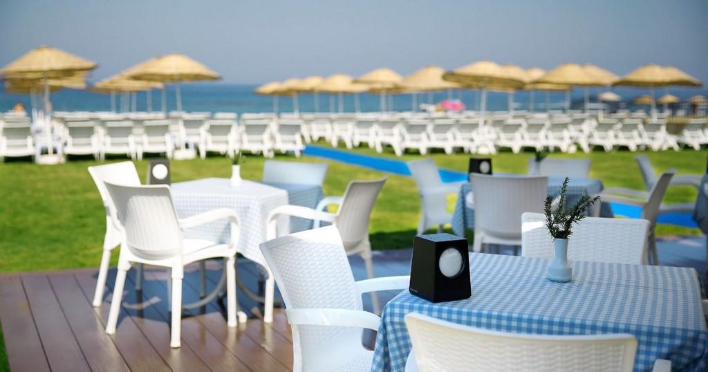 FULLY FURNİSHED 2 BEDROOMED RESIDENCE GOLF CLUB