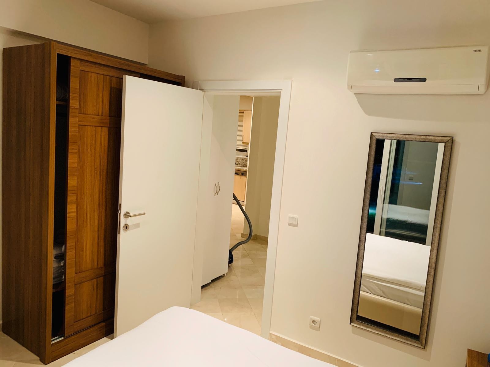 FULLY FURNİSHED 2 BEDROOMED RESIDENCE GOLF CLUB