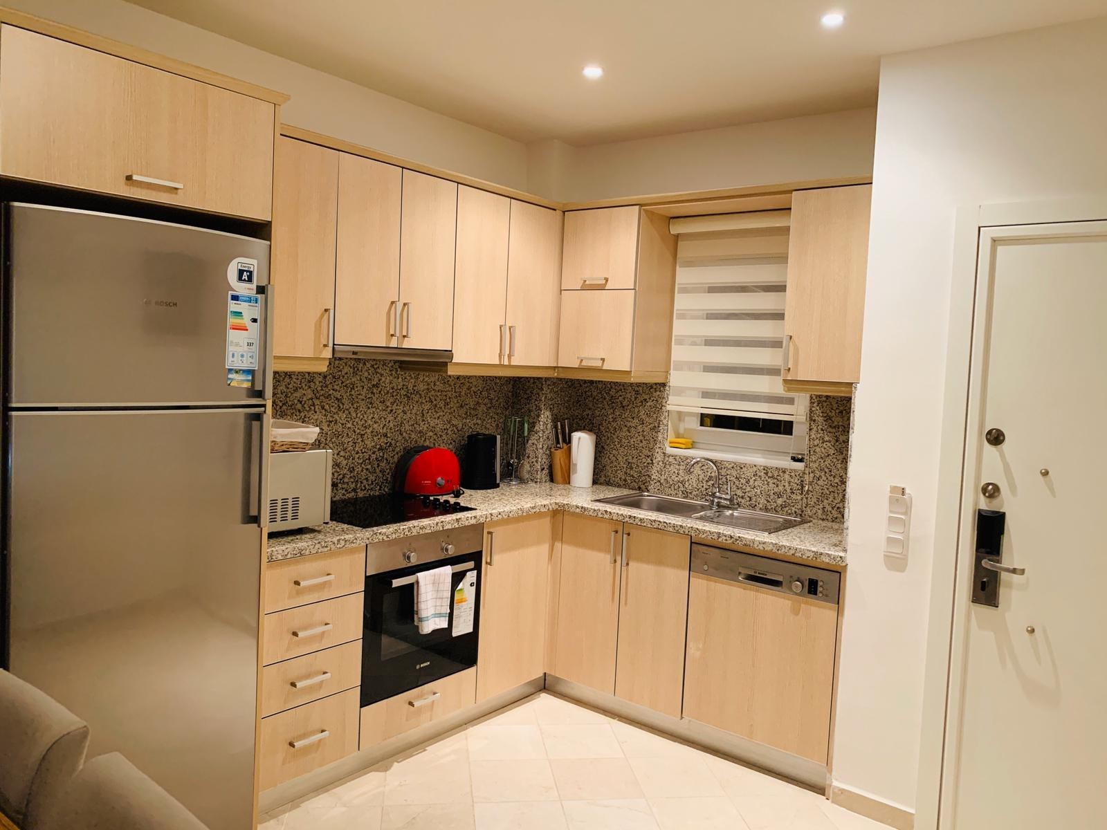 FULLY FURNİSHED 2 BEDROOMED RESIDENCE GOLF CLUB
