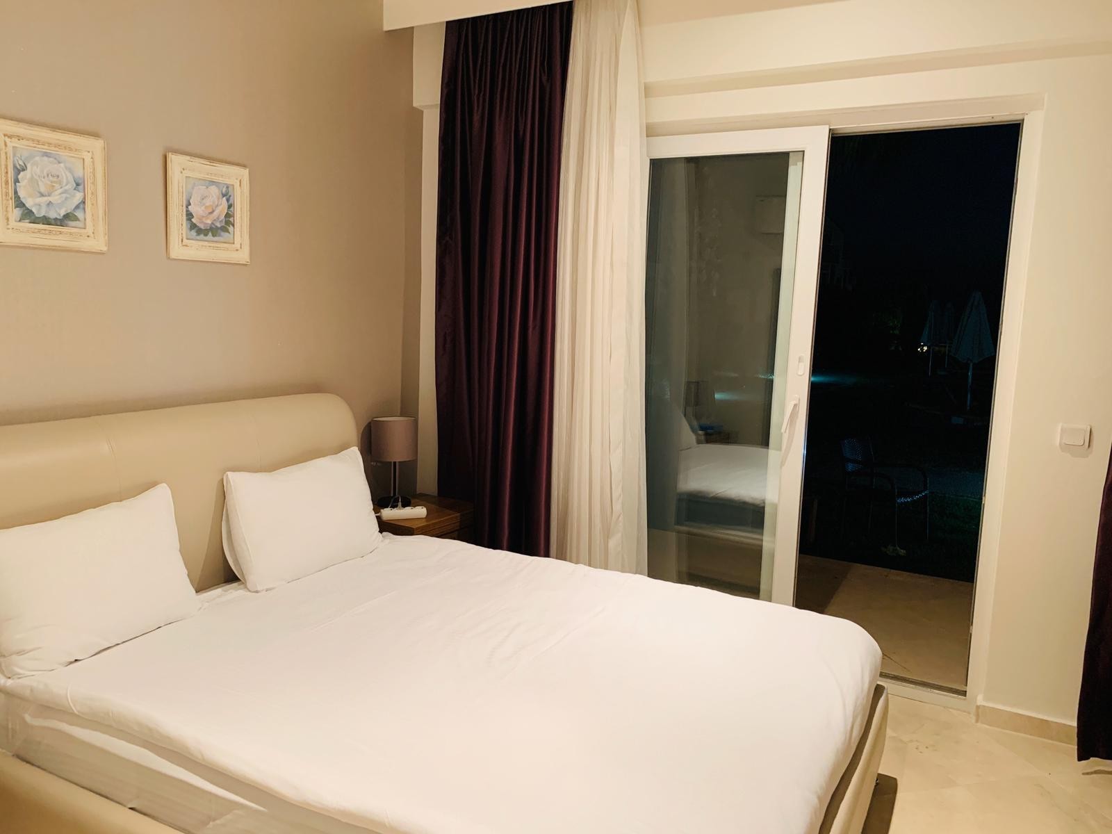 FULLY FURNİSHED 2 BEDROOMED RESIDENCE GOLF CLUB