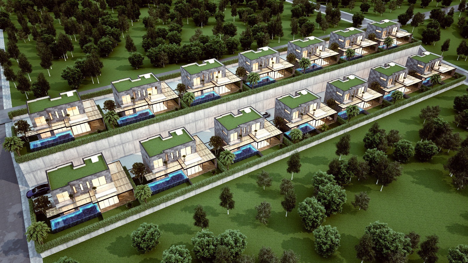 STUNNING VILLA SOGUCAK FOR SALE WITH SPECIAL TO LAUNCH PRICE