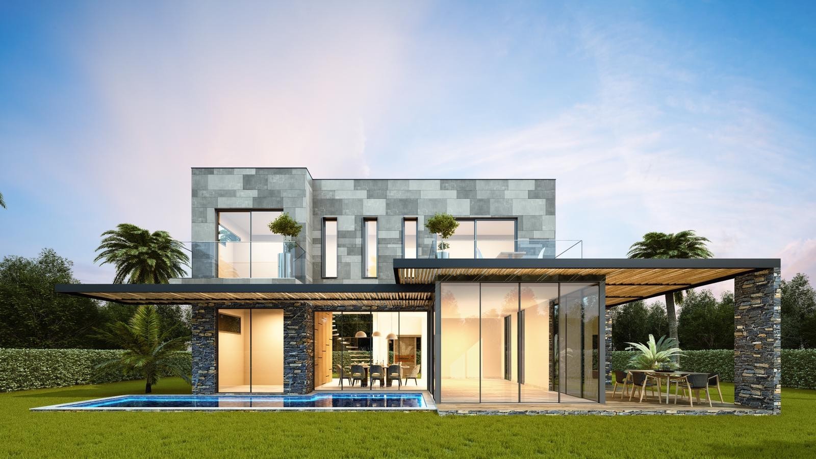 STUNNING VILLA SOGUCAK FOR SALE WITH SPECIAL TO LAUNCH PRICE