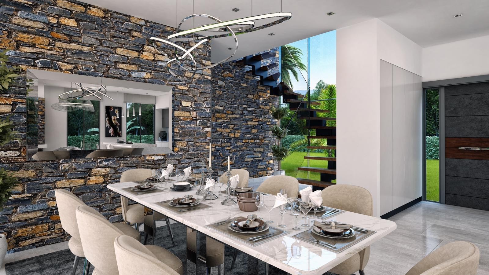 STUNNING VILLA SOGUCAK FOR SALE WITH SPECIAL TO LAUNCH PRICE