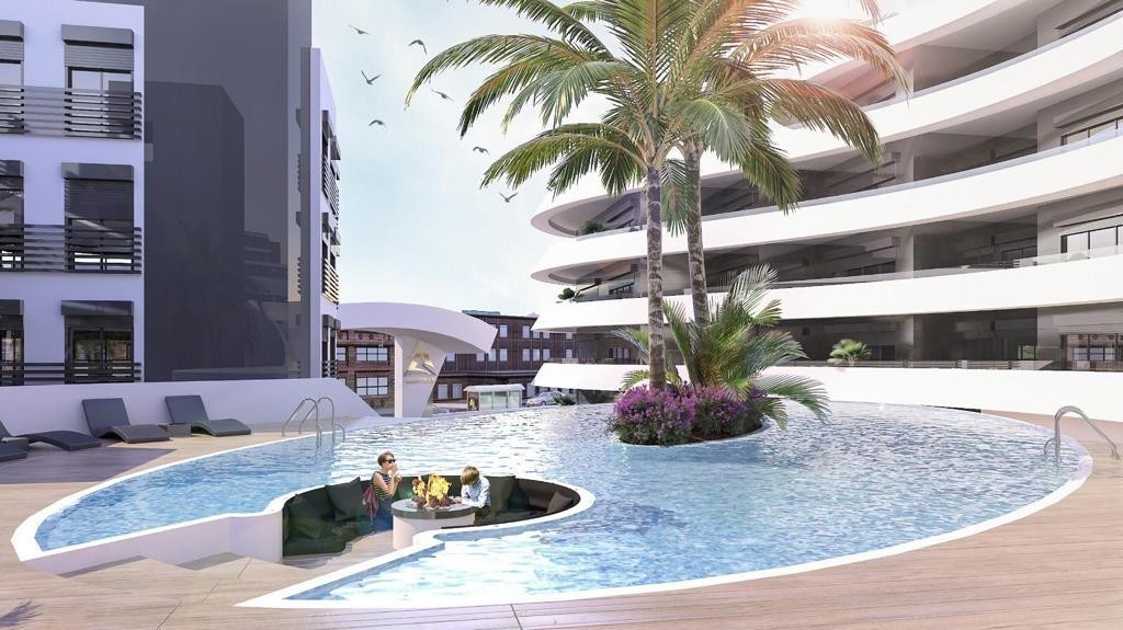 KUSADASI AN EXTRAORDINARY PROJECT 3+1 VERY CENTRAL LOCATION