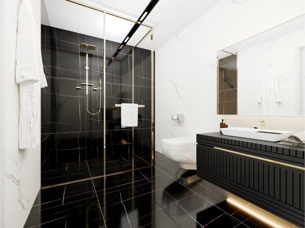 VERY LUXURY BRAND NEW RESIDENCE FOR SALE IN KUSADASI
