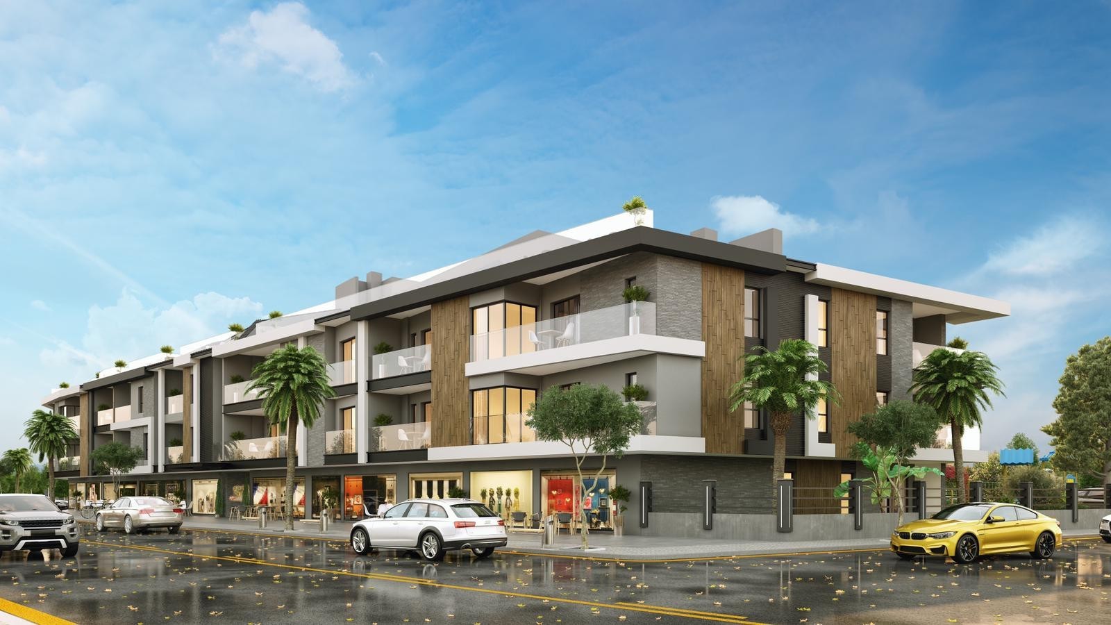 DAVUTLAR LOVE BEACH 1+1 , 2+1, 3+1 NATURE & SEAVIEW CLOSE TO THE BEACH NEW RESIDENCE