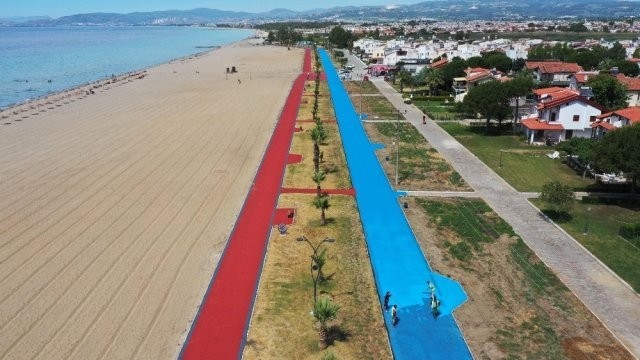 DAVUTLAR LOVE BEACH 1+1 , 2+1, 3+1 NATURE & SEAVIEW CLOSE TO THE BEACH NEW RESIDENCE