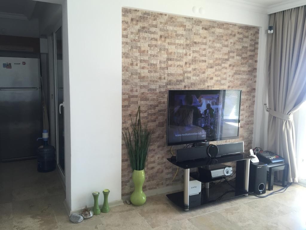 KUSADASI MARINA BEACH FRONT VILLA FULLY FURNISHED !