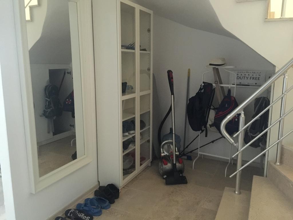 KUSADASI MARINA BEACH FRONT VILLA FULLY FURNISHED !