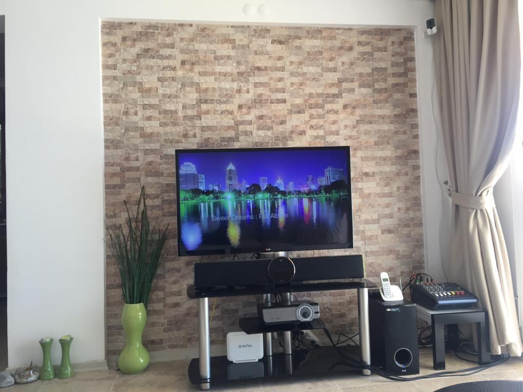 KUSADASI MARINA BEACH FRONT VILLA FULLY FURNISHED !