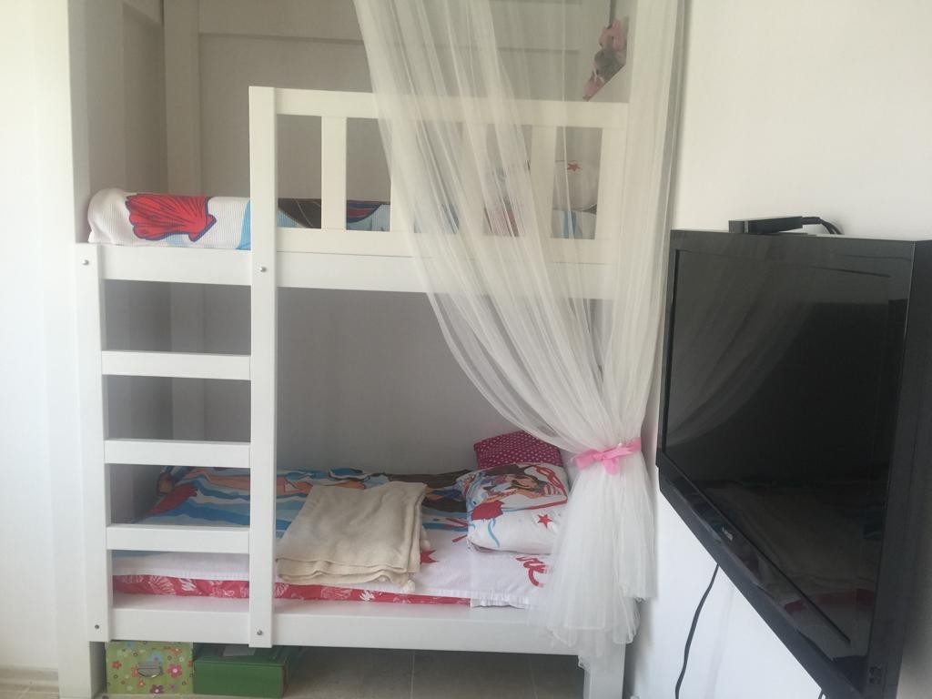 KUSADASI MARINA BEACH FRONT VILLA FULLY FURNISHED !