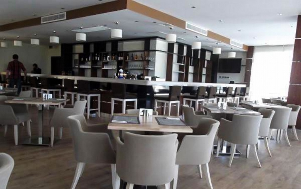 TWO BEDROOM FURNISHED UNIT FOR SALE IN GOLF&SPA RESORT KUSADASI