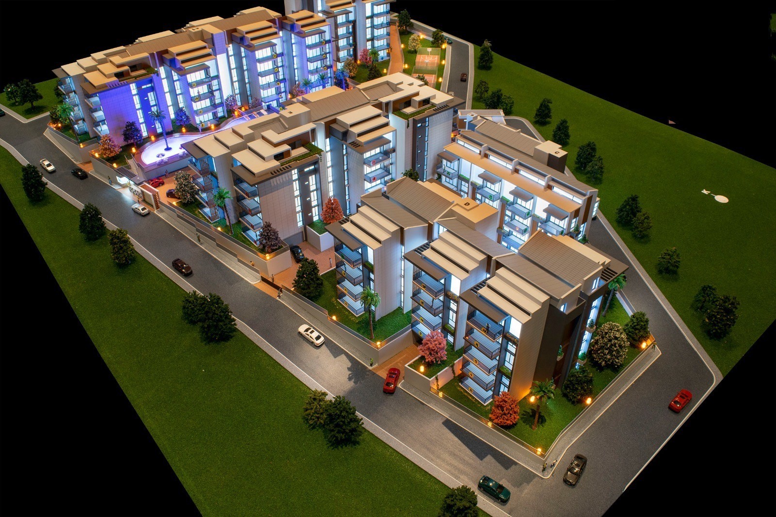 VERY LUXURY BRAND NEW RESIDENCE FOR SALE IN KUSADASI
