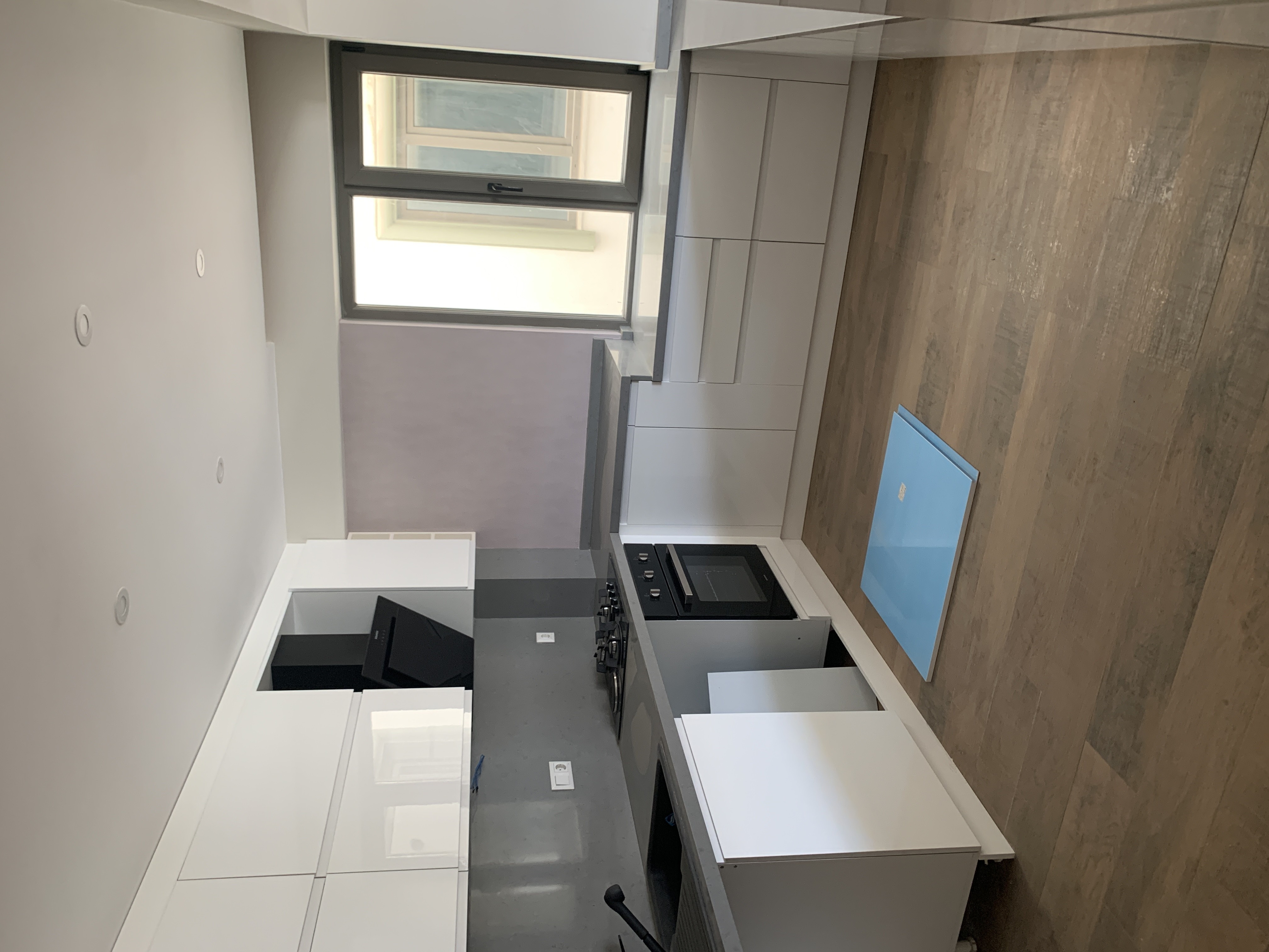 MARINA WIDE PENTHOUSE 4+1 NEW CENTRAL SYSTEM
