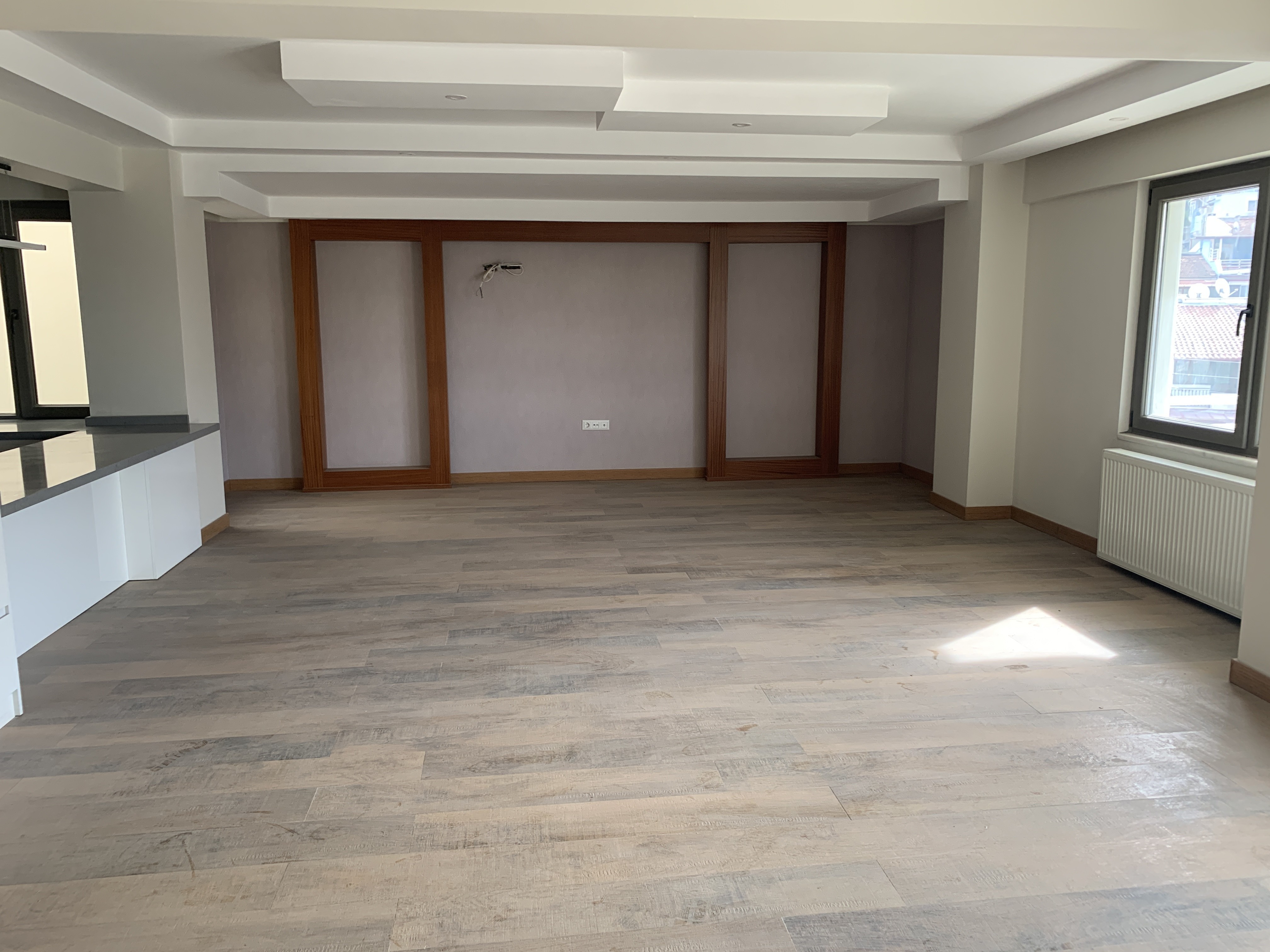 MARINA WIDE PENTHOUSE 4+1 NEW CENTRAL SYSTEM