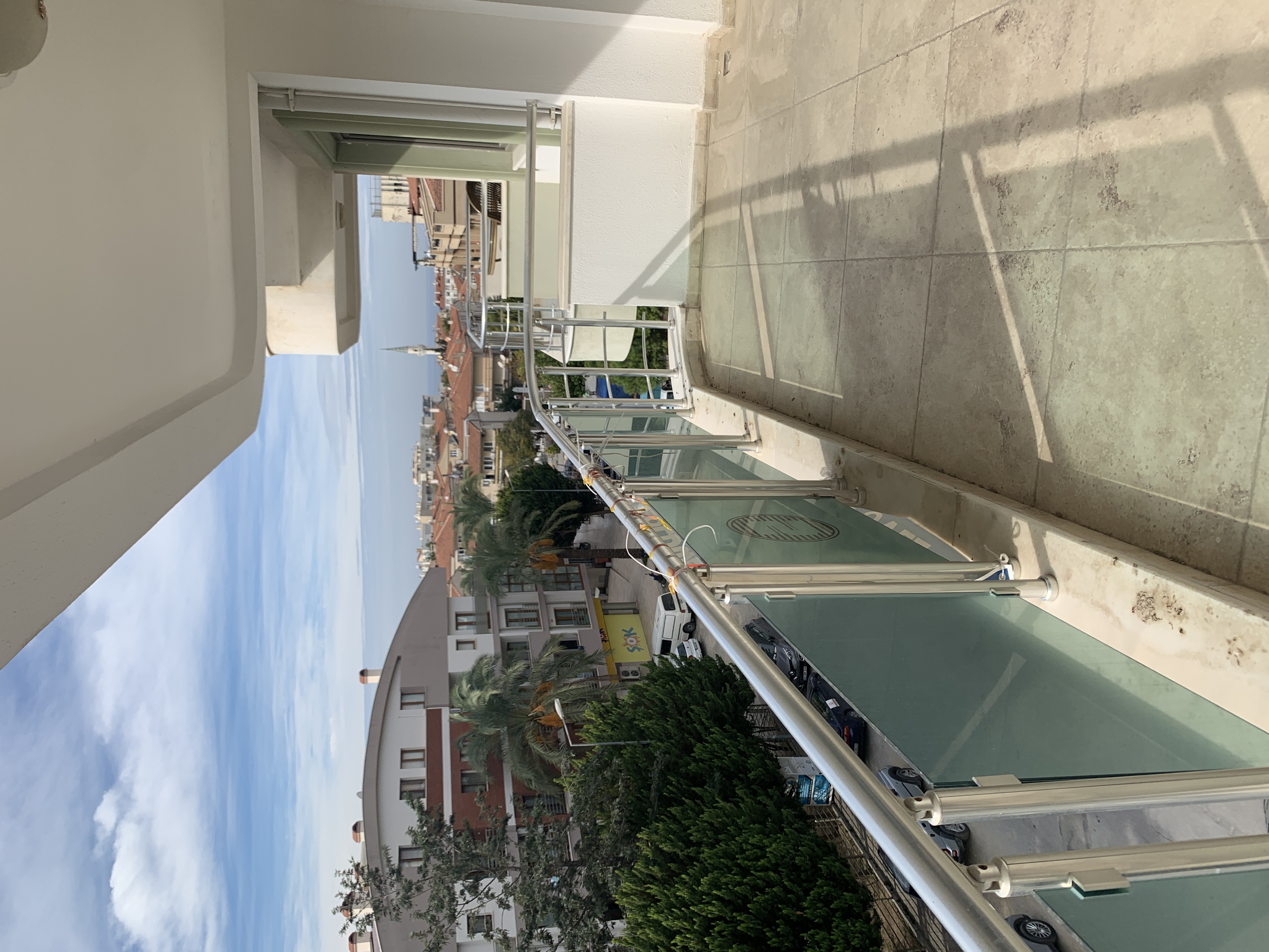 MARINA WIDE PENTHOUSE 4+1 NEW CENTRAL SYSTEM