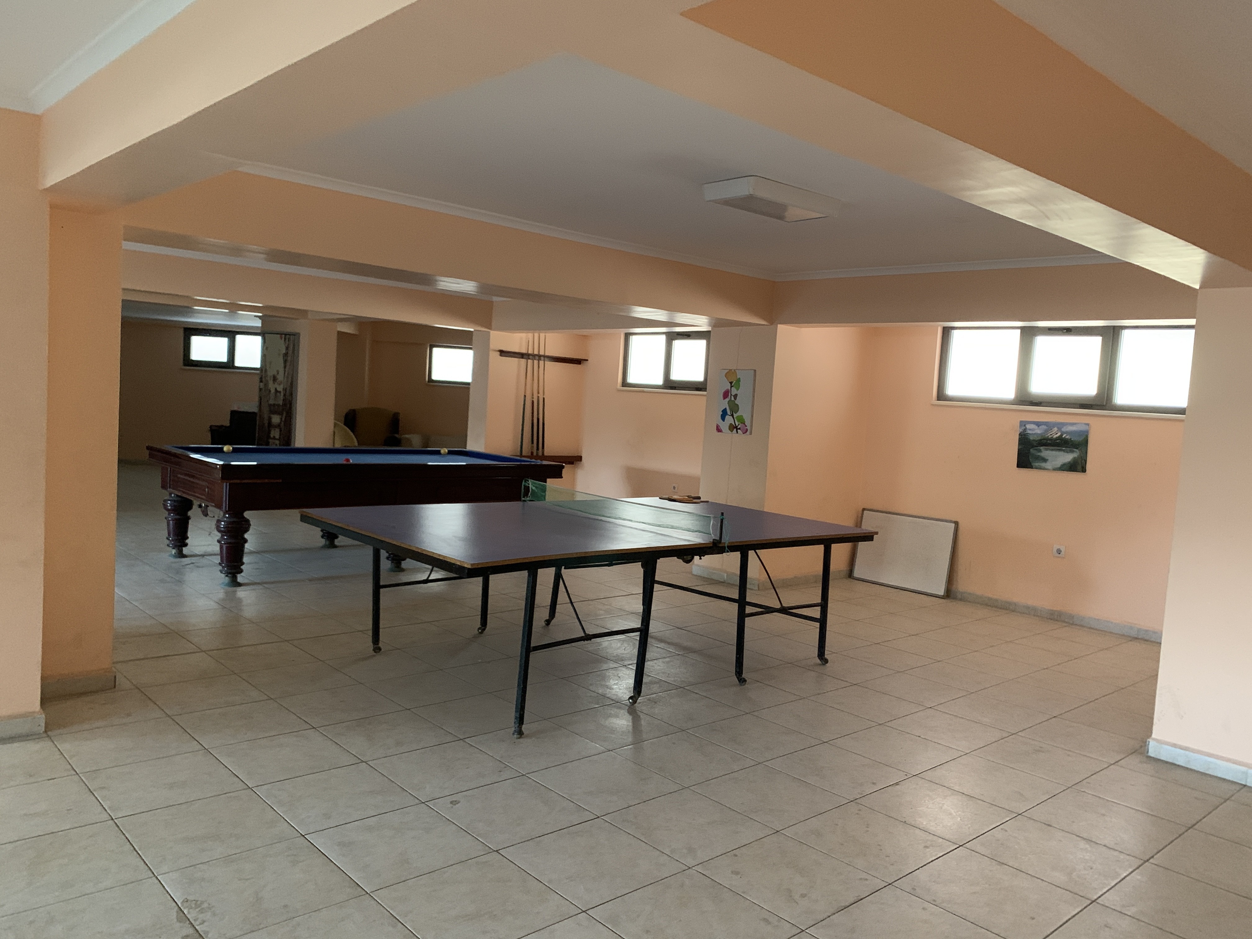MARINA WIDE PENTHOUSE 4+1 NEW CENTRAL SYSTEM