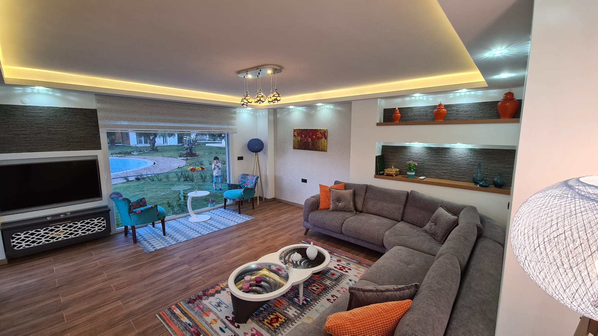 DETACHED NATURE VILLA'S 4 BEDROOM , CLOSE TO THE BEACH