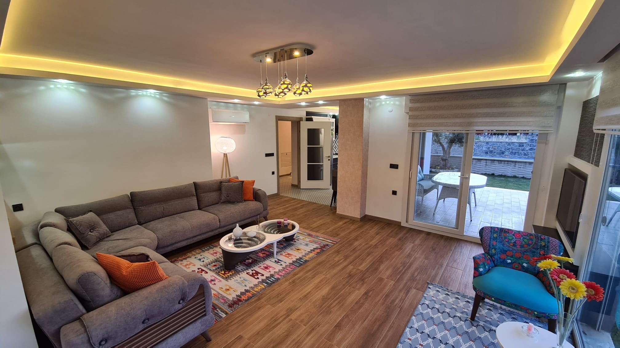DETACHED NATURE VILLA'S 4 BEDROOM , CLOSE TO THE BEACH
