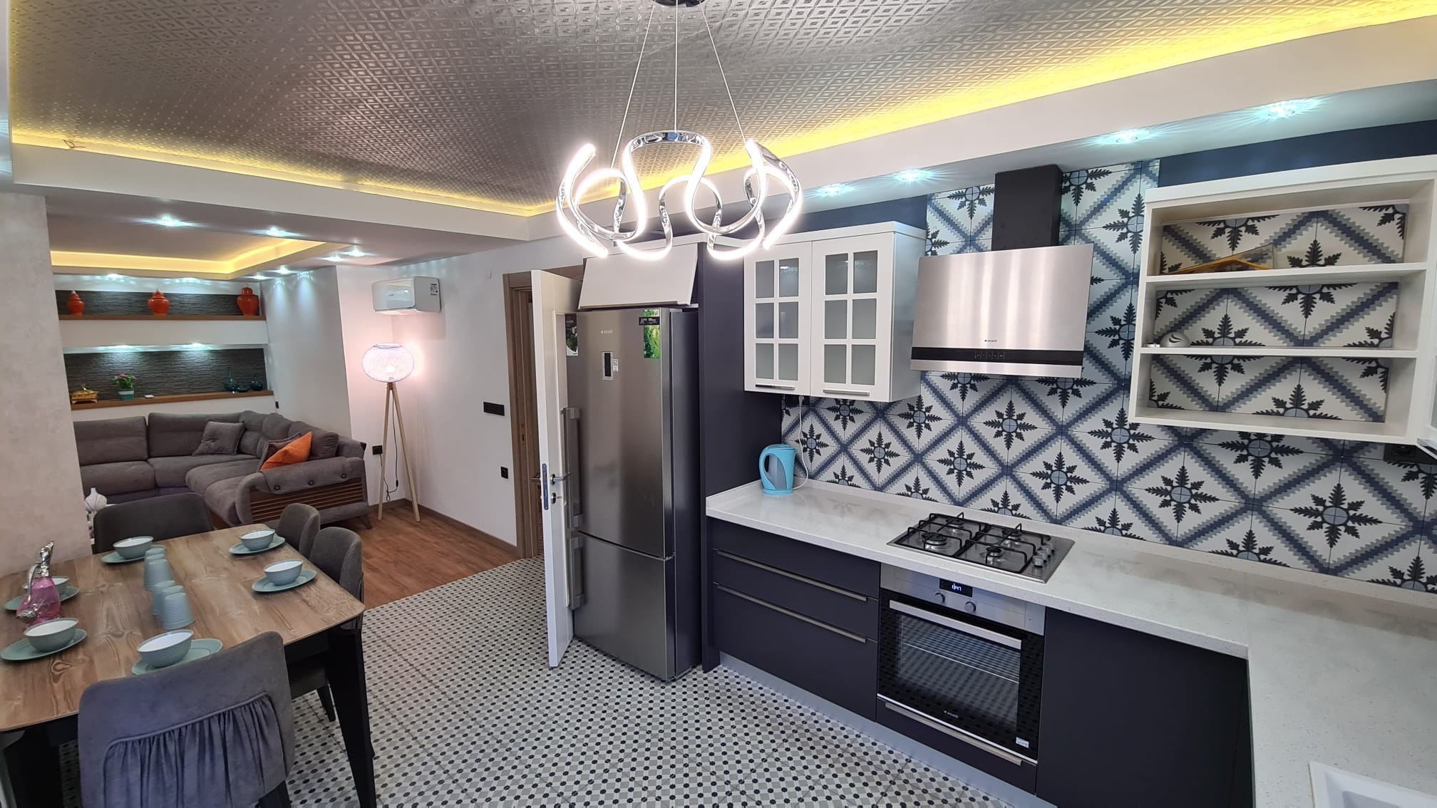DETACHED NATURE VILLA'S 4 BEDROOM , CLOSE TO THE BEACH