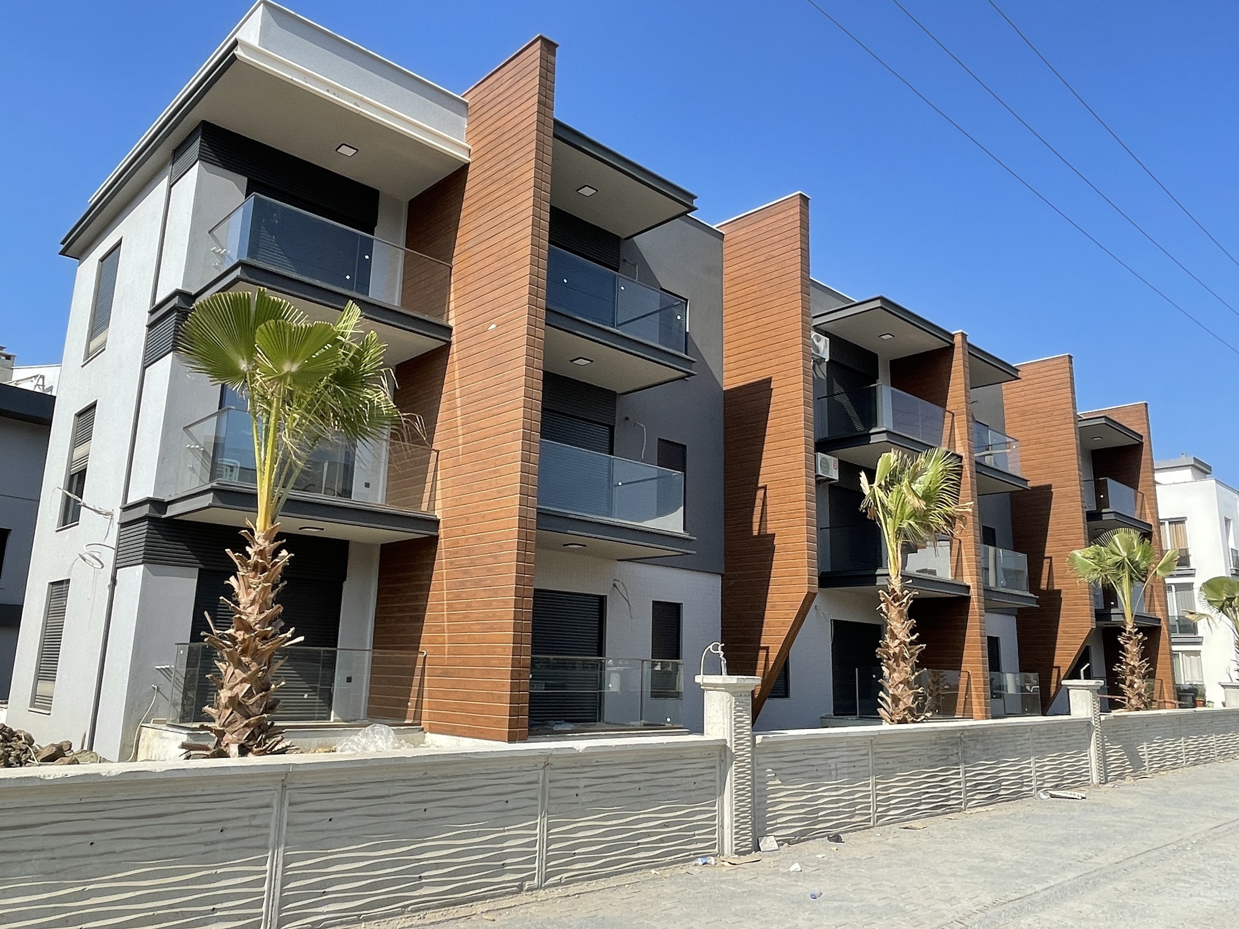 DAVUTLAR LOVE BEACH 1+1 , 2+1, 3+1 NATURE & SEAVIEW CLOSE TO THE BEACH NEW RESIDENCE