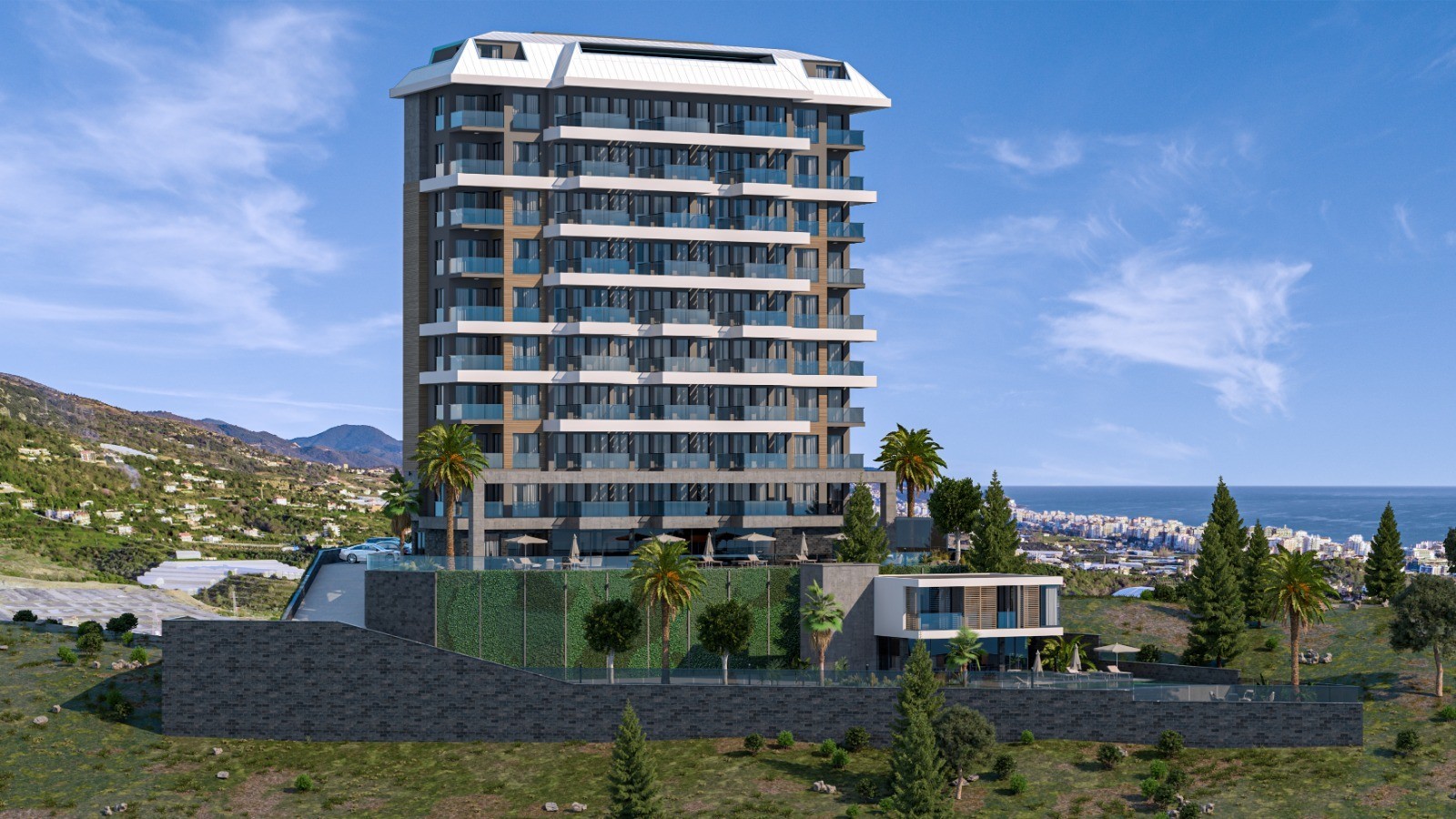Apartment For Sale