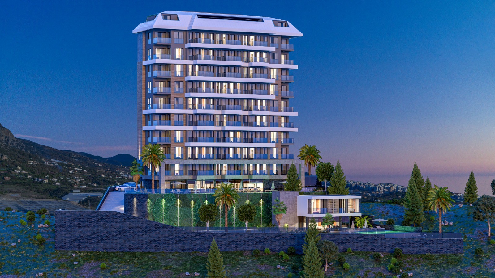 Apartment For Sale