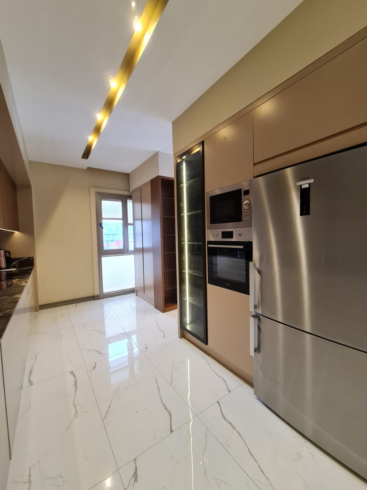 VERY LUXURY BRAND NEW RESIDENCE FOR SALE IN KUSADASI