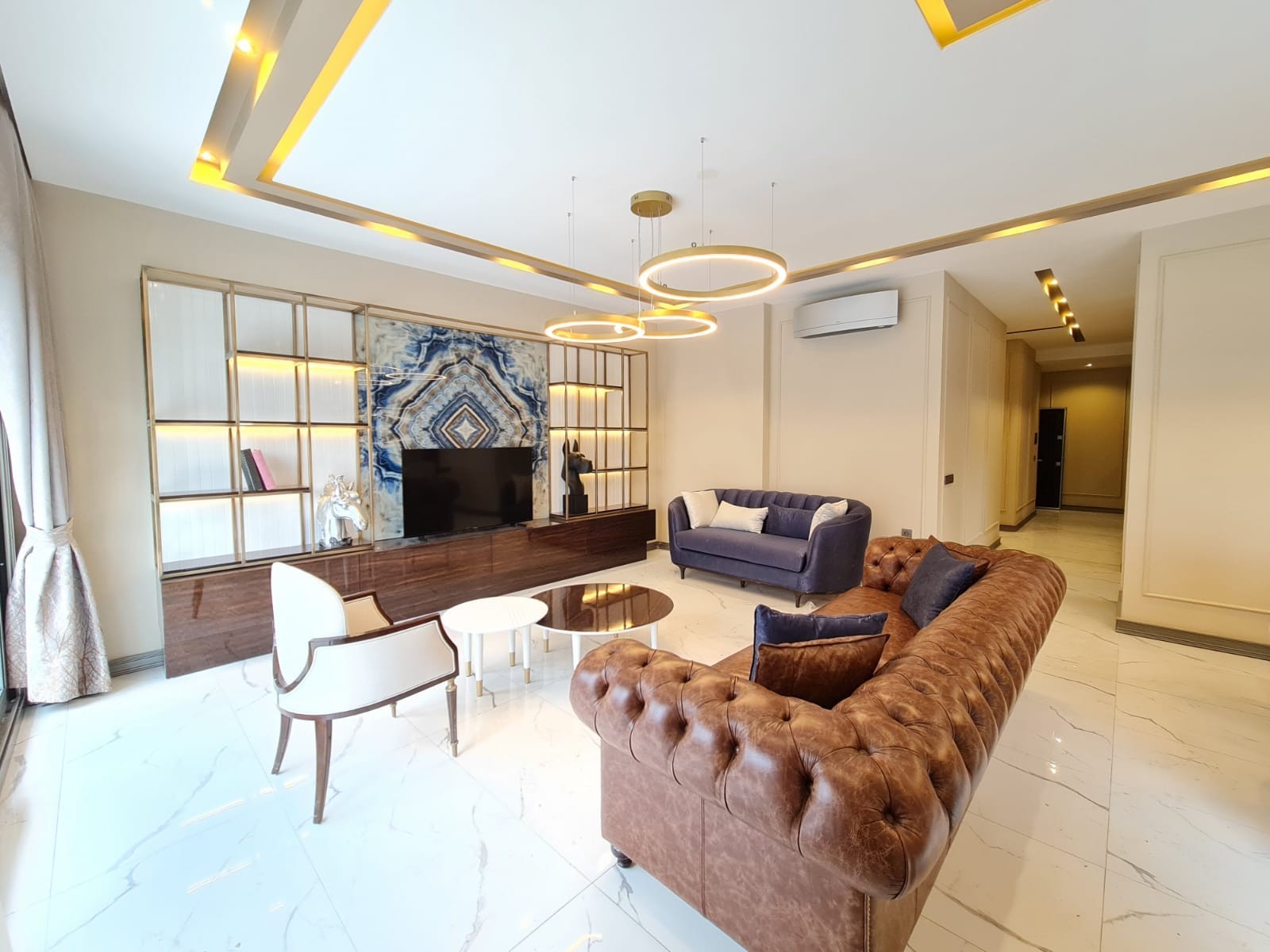 VERY LUXURY BRAND NEW RESIDENCE FOR SALE IN KUSADASI