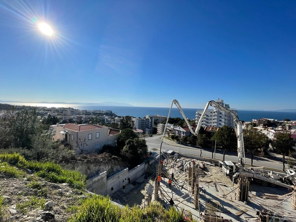 BRAND NEW 2 BED APARTMENTS WITH SEA WIEV CLOSE TO THE BEACH