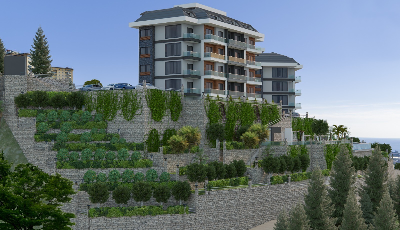 Apartment For Sale